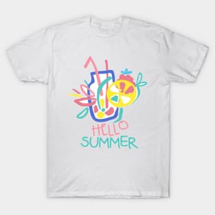 Hello Summer T-Shirt